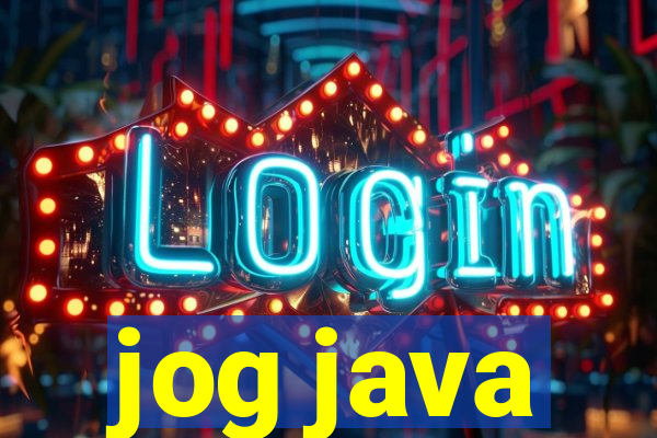 jog java